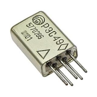 РЭС-49 0501 5 27в реле