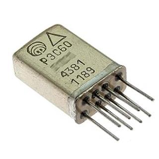 РЭС-60 0501 5 27v реле