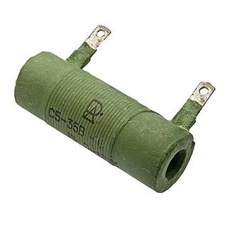 с5-35в 10вт 120ом 5 5% 91г резистор