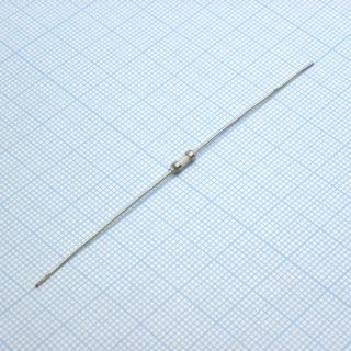 ПРЕДОХРАНИТЕЛЬ 0,063А (2,4*7,2) 125V керам. быстр.аксиальный