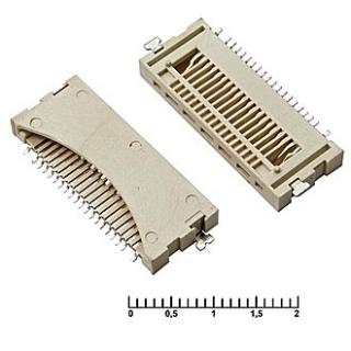 XD-11A разъем
