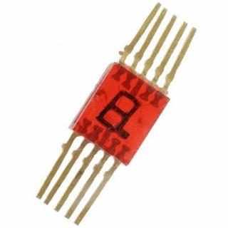 ал304г Au красный индикатор