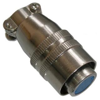 XS12-7 (Zn) роз каб разъем быстроразъемный																														
