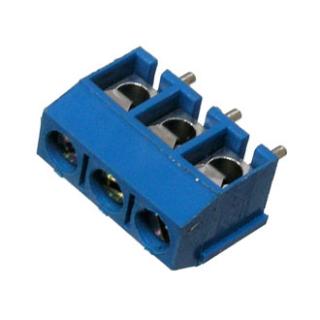 клеммник XY301V-A-03P 5мм