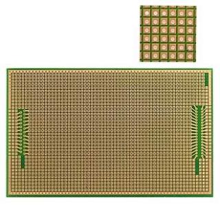 макетная плата ECS D 100x160мм