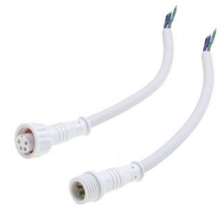 BLHK12-4PW разъем герметичный с кабелем комплект