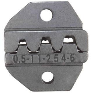 инст клещи для обжима HS-03B матрица 03BC 0,5-1,5; 1,5-2,5; 4-6 мм2 (20-10AWG)