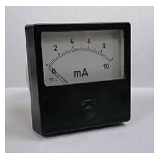 м42301 0-10мА кл1,5 милиамперметр