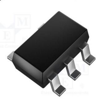 TPS7B6933DBVR SOT-23-5 схема интегральная