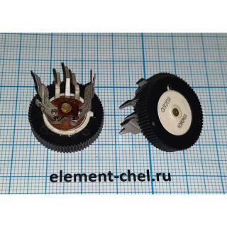 сп3-3бМ 0,05вт 10к 20% А с выключателем переменный резистор