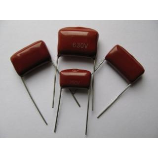 К73-17 0,1м 630в 10% имп JB (10мм) конденсатор