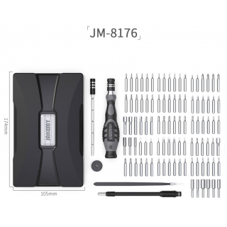 набор отверток Jakemy JM-8176 93в1