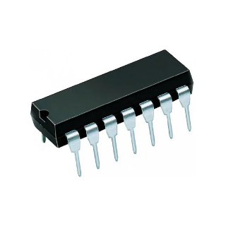ATtiny24A-PU MCRCH DIP-14 схема интегральная