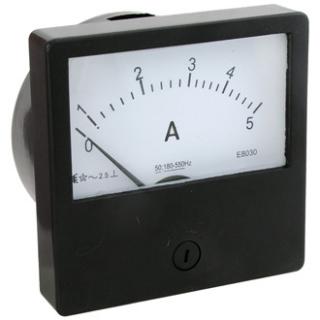э8030-м1 0-5А (1000Гц) амперметр