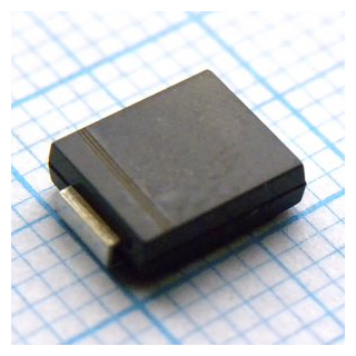 1.5SMC440CA (1500вт) DO-214AB  LTL диод