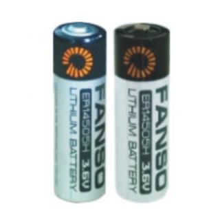 ER14505H/S 3.6v FANSO Li 2.7Ah батарея литиевая
