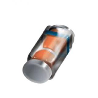 LS4148 /150мА, 100В, 4нс/ DIOTEC SOD80C Quadro-MELF диод