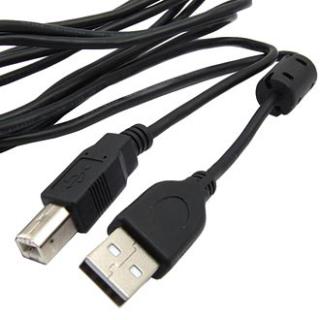 шнур USB2.0 A(m)-USB B(m) FB 1.8m