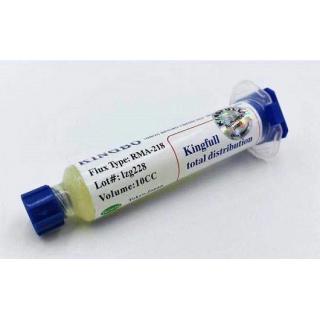 Флюс RMA-218 (10 мл) безотмывочный