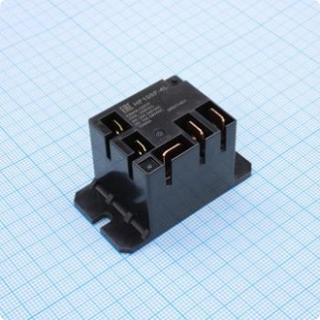 реле HF105F-4L/220AK-1ZSTF (1form C) 20А HONGFA