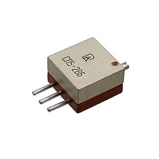 сп5-2вб 0,5вт 6к6 10% 5 мет резистор