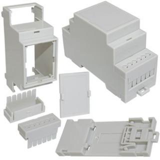 корпус Z-D2MG, 36.3*90.2*57.5 мм 