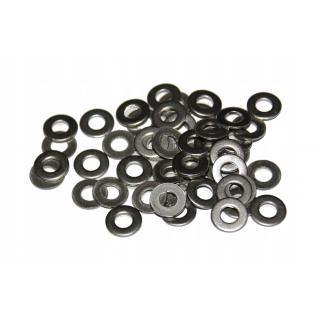 шайба м5 плоская