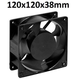 вентилятор 220в 120*120*38мм FA12038S22HL2 скольжения