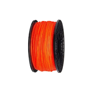 пластик SBS 1.75mm. 1кг бухта Аленький цветочек (красный)