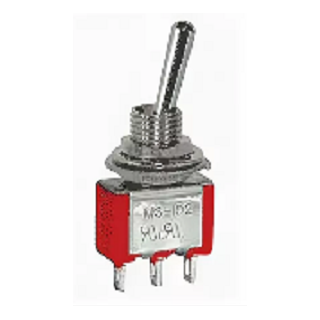 тумблер MTS-102-A1 on-on  SHUN