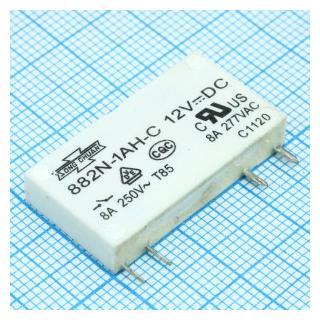 реле 882N-1AH-C 12VDC SONGCHU
