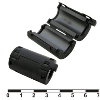 фильтр 11/20мм ZCAT2132-1130-BK black