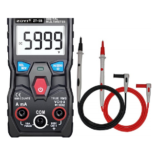 мультиметр цифровой ZT-5B Bluetooth