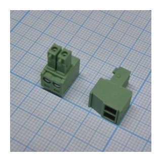 клеммник 15EDGK-3.81-02P-14 ZB