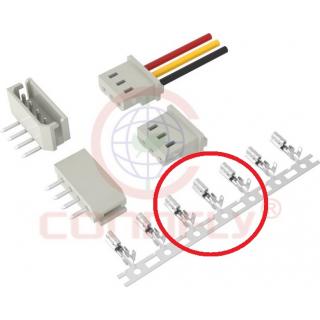 КОНТАКТЫ T-DS1069-03-SC600 CONNFLY