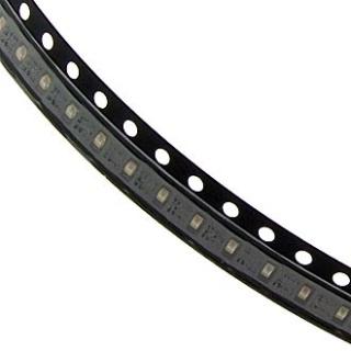 L-0603BUWC  белый прозрачный,600mcd, 130° SMD светодиод