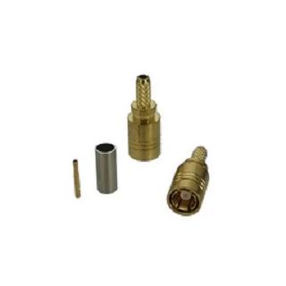 Гнездо SMB обжимное RG174