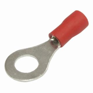 НКИ 1.25 - 6 (RV1.25-6) красн наконечник кольцевой