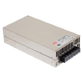 Блок питания 24v 25a SE-600-24 MW