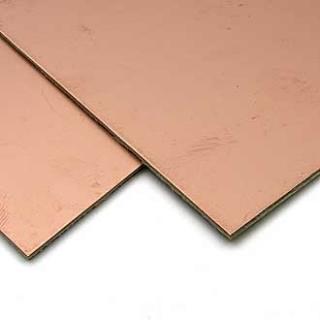 стеклотекстолит FR4-2,  1.5mm,  300*400