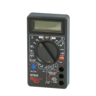 мультиметр цифровой DT-832 S-line