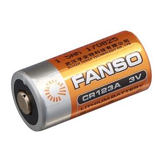 CR123A/S-10 FANSO элемент питания 
