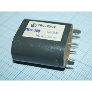 твс-70п2 трансформатор