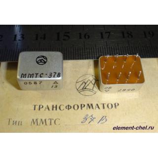 ммтс-37в трансформатор