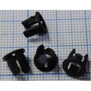 держатель светодиода RTC-51 5мм KLS 1часть