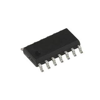 DV74HC86A SO-14 (=кф1564лп5) микросхема