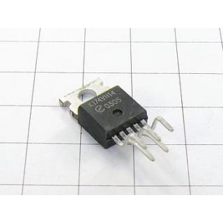 к174ун14 95г /=TDA2003/ микросхема