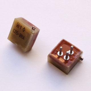 сп5-2ва 0,5вт 6к8 10% пл 94г резистор