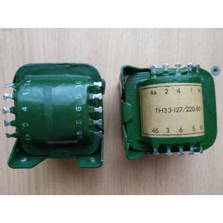 тн33-127/220-50 84г трансформатор