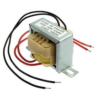 EI35*15 220V to 9V 2,5W трансформатор
